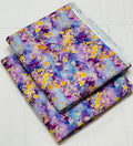 038 - Lavender Sky & Butterfly Meadow - Shifa Zahra - Classic Lawn