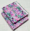 040 - Blush Pink & Blossom Confetti - Shifa Zahra - Classic Lawn