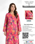 Article 003 – Magenta Floral 2-Piece Set